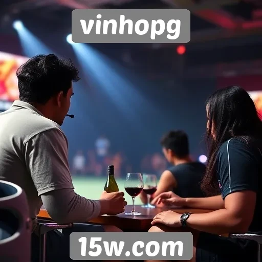 Plataforma vinhopg se destaca por comunidade ativa