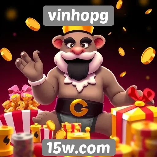 Análise dos principais jogos disponíveis no site vinhopg