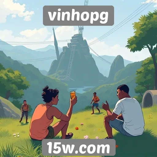 Analisando a comunidade de jogadores no Vinhopg