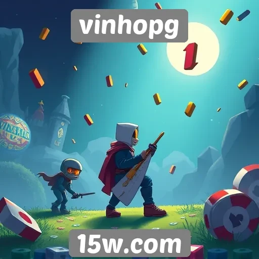 Recursos exclusivos do Vinhopg atraem novos jogadores