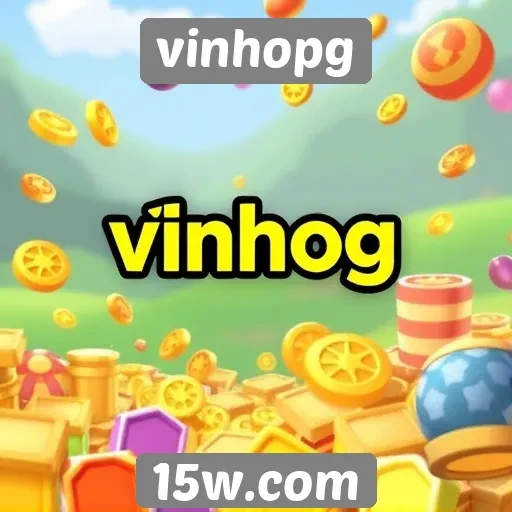 Avaliação de jogos mais populares no Vinhopg