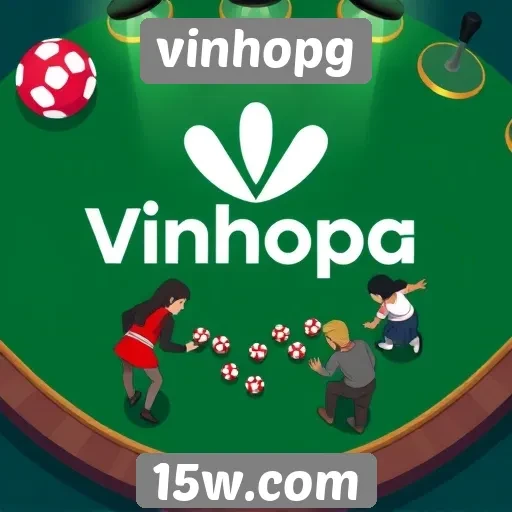 Vinhopg apresenta novos jogos de tabuleiro online